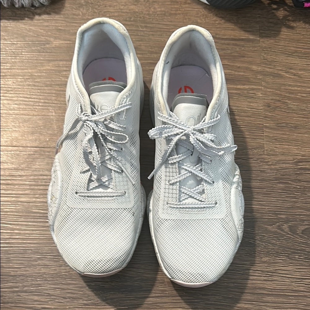 Adidas White Sneakers